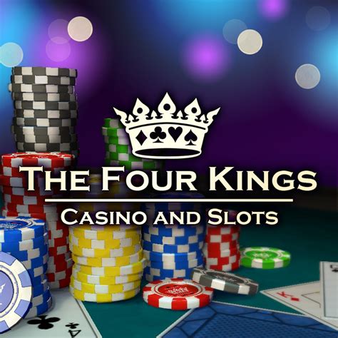 Play The Four Kings Casino and Slots .